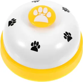 KESYOO Pet Bell Product Puppy Training Pads Dog Potty Diapers Shop Bell Liners Poop Treats Reception Bell Post Pee Toothpaste Ringer Toilet Lick Hydrant Nappies Scent Outdoor Plastic