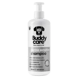 KOHE-VERSARY 20% OFF: Buddycare Derma Sensitive Dog Shampoo 500ml