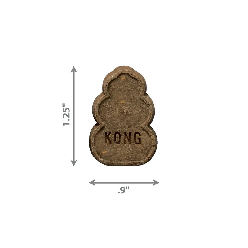 KONG | Dog Biscuits | Snacks Peanut Butter
