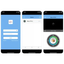 Koolatron Lentek PetU App for Android and iPhone
