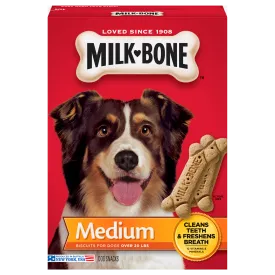 Milk Bone Medium Biscuits Dog Treats