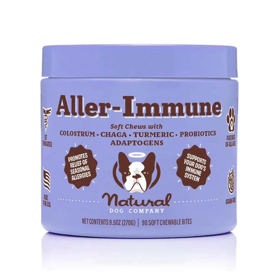Natural Dog Company Aller-Immune