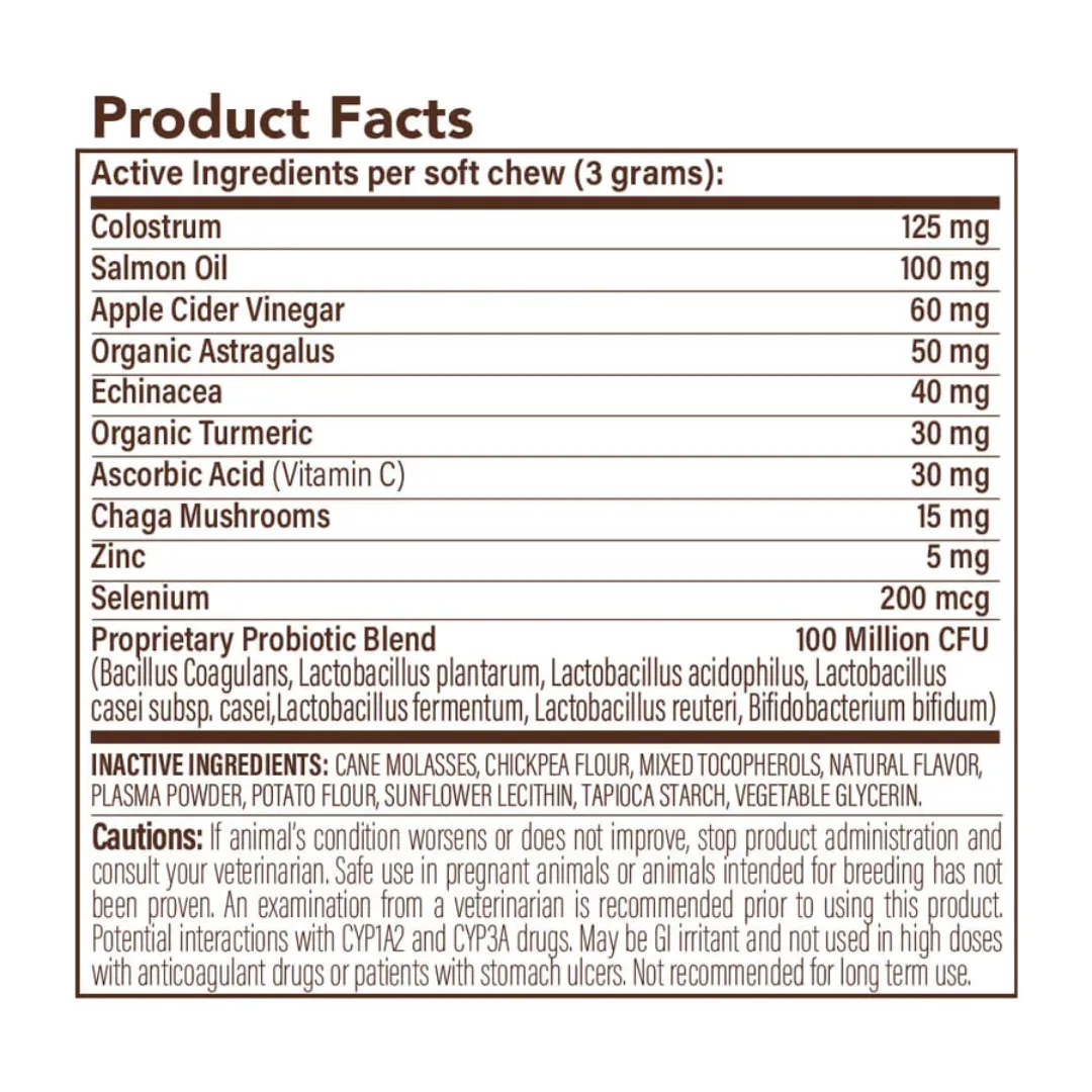 Natural Dog Company Aller-Immune