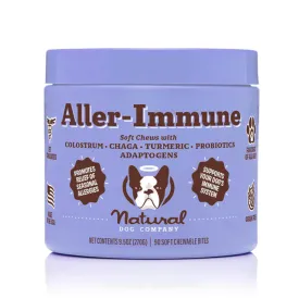 Natural Dog Company Aller-Immune