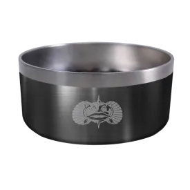 Non- tipping dog bowls