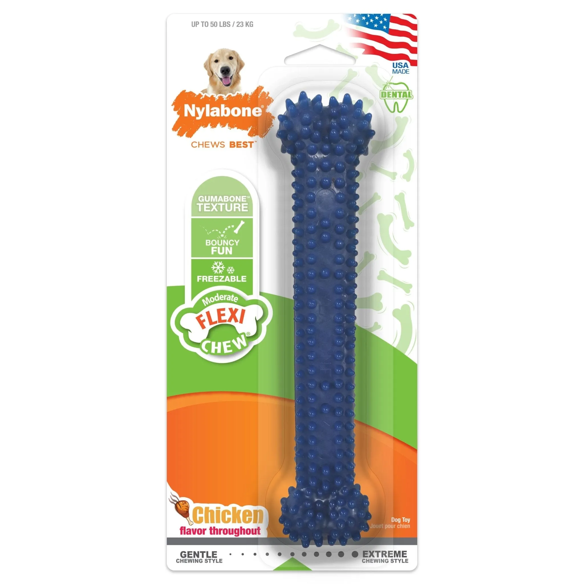 Nylabone Dental Chew Bone