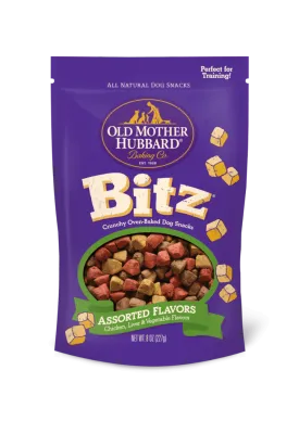 Old Mother Hubbard Bitz Crunchy Classic Natural Dog Training Treats