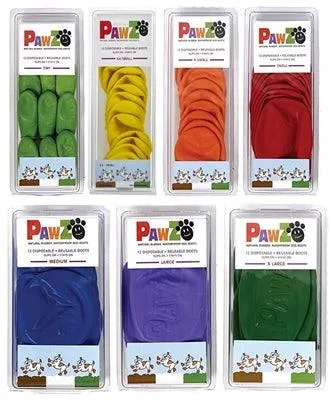 PawZ Dog Boots