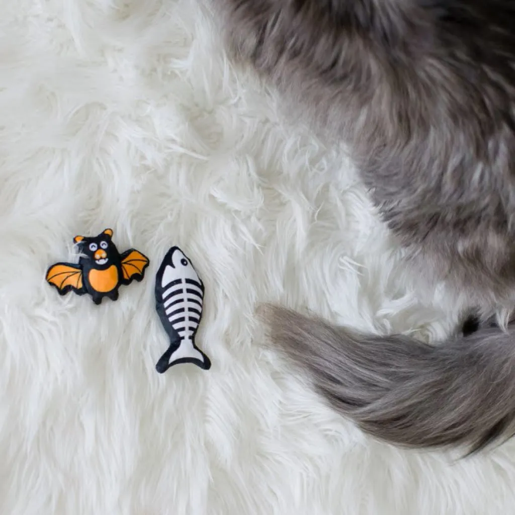 Pearhead Pawloween Toy Set For Cats