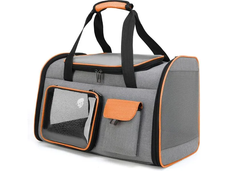 Pet Carrier Oxford cloth 34X51X30cm