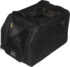 Pet Gear Car Seat and Carrier, 20-Pound, Black