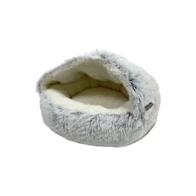 Plush Hooded Pet Bet