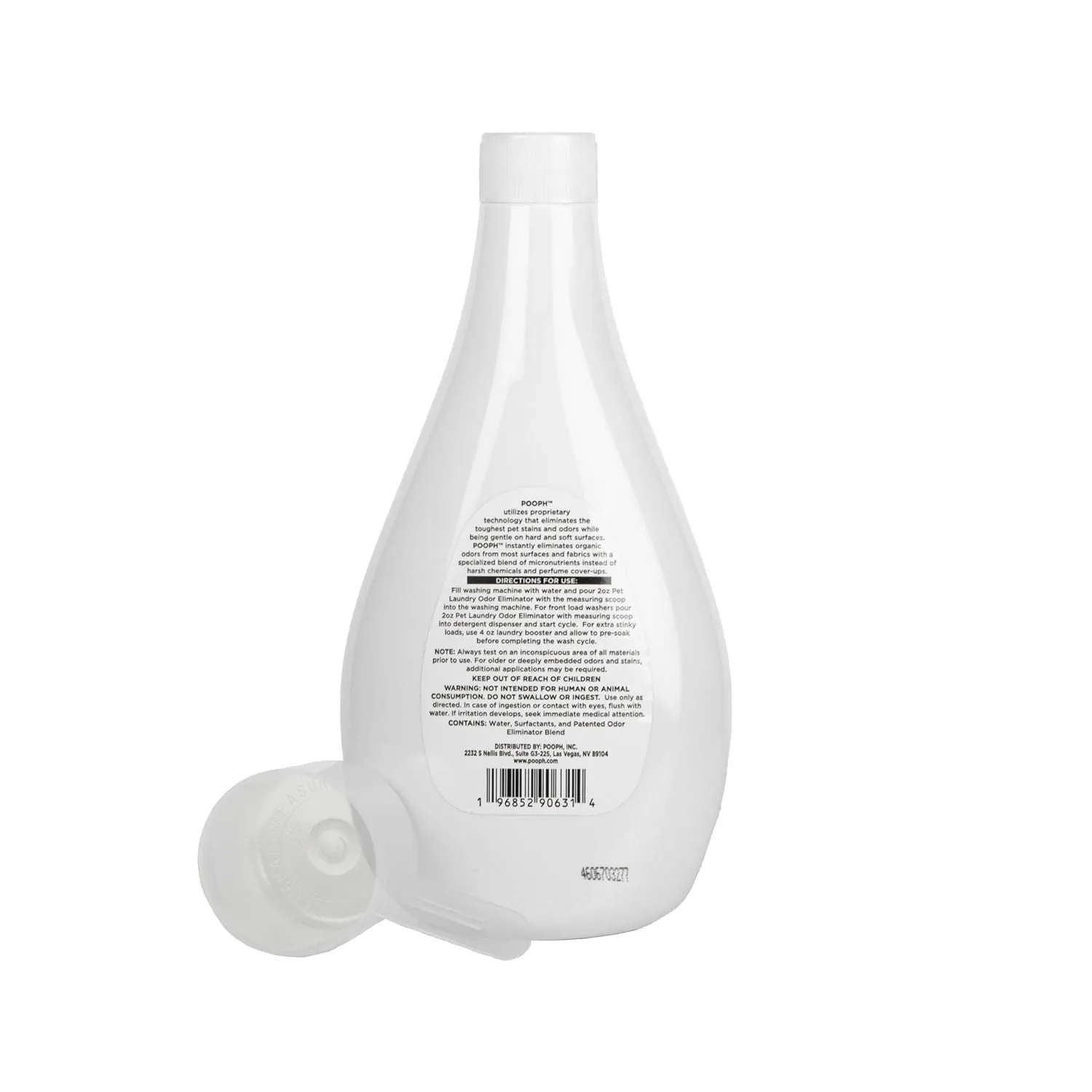 Pooph Pet Laundry Odor Eliminator, 20 oz