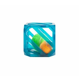 Puzzle Cube Dog Toy