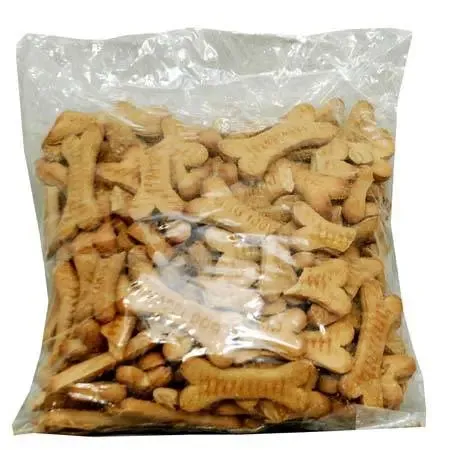 "Buy Jacky Treats Dog Biscuits 1KG - Nutritious Treats for Your Furry Friend"
