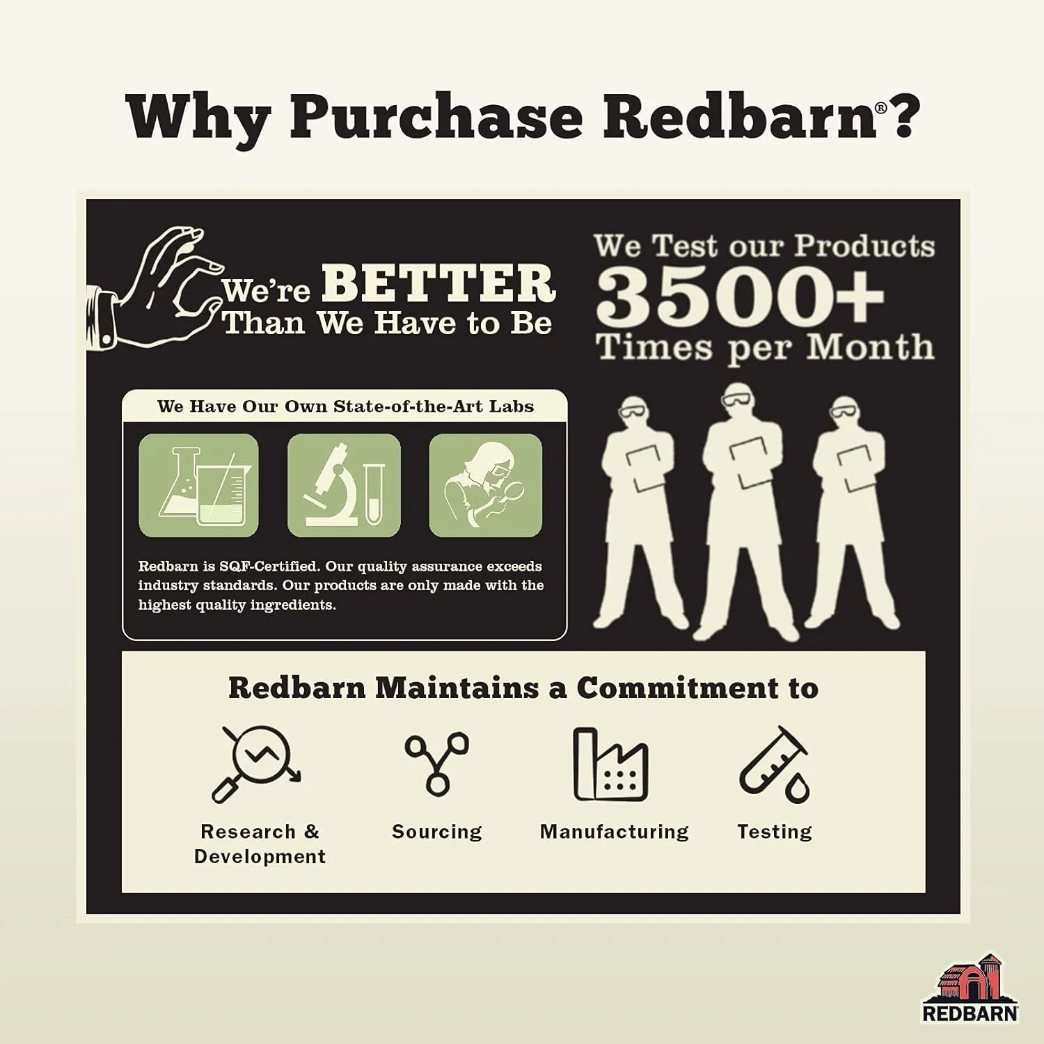 Red Barn Chew A Bulls Dental Ring Dog Treat