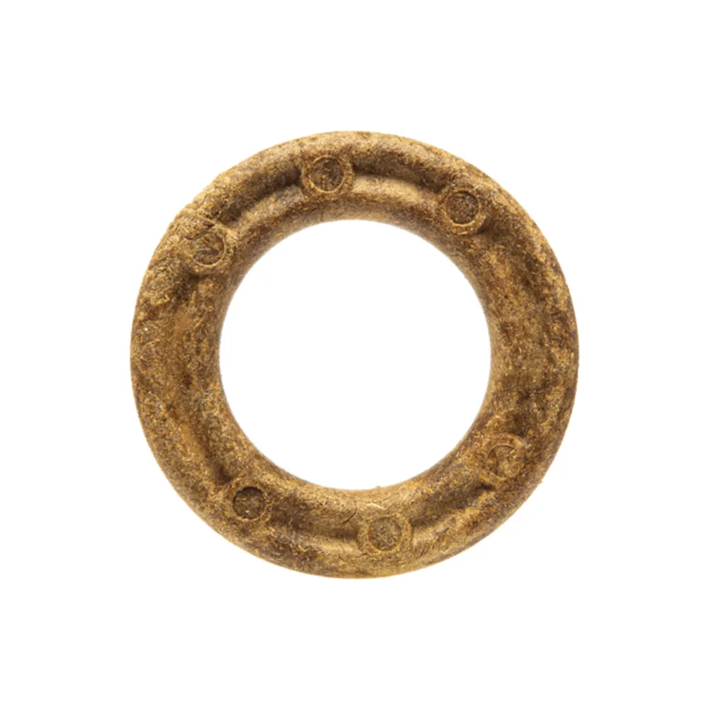 Red Barn Chew A Bulls Dental Ring Dog Treat