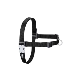 Red Dingo Dog No-Pull Harness - Black S/M