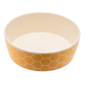 Save the Bees - Pet Bowl from Beco Pets