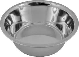 Scott Pet Bowl Stainless Steel 3 Quart, Silver