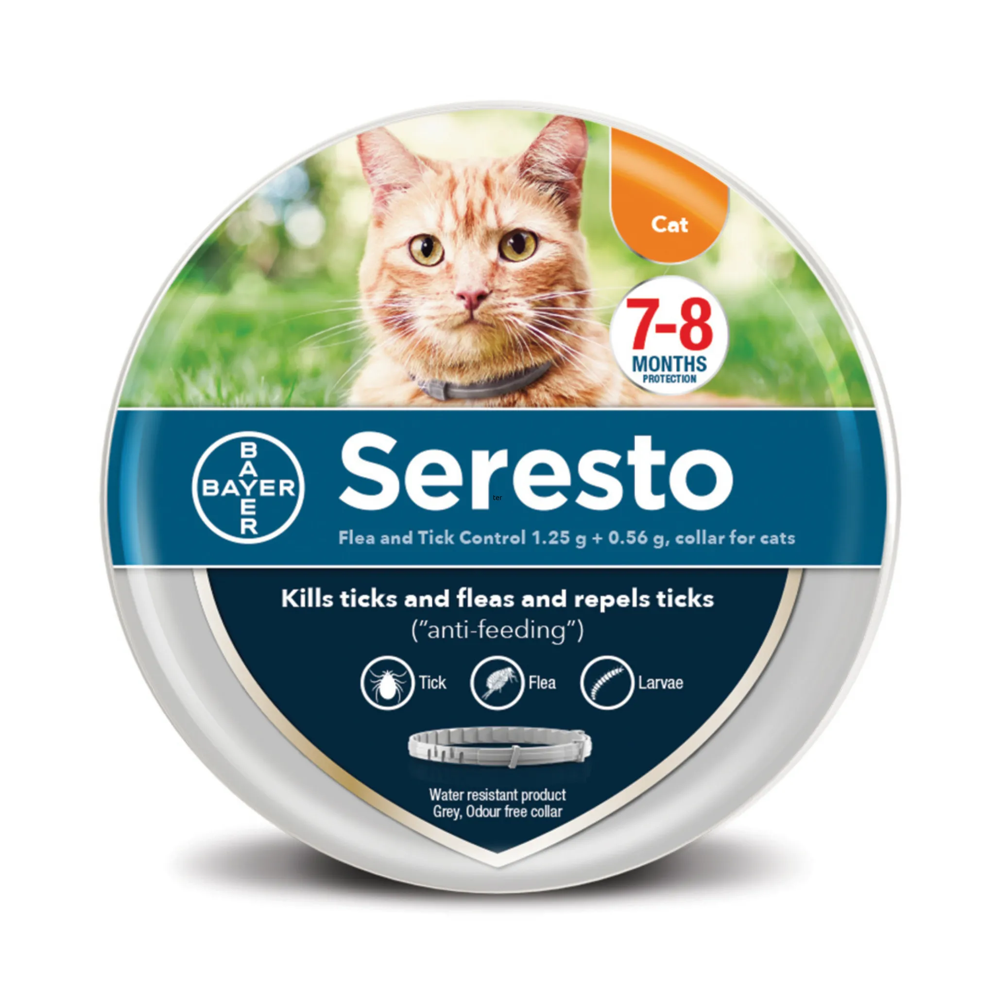 Seresto Flea & Tick Cat Collar