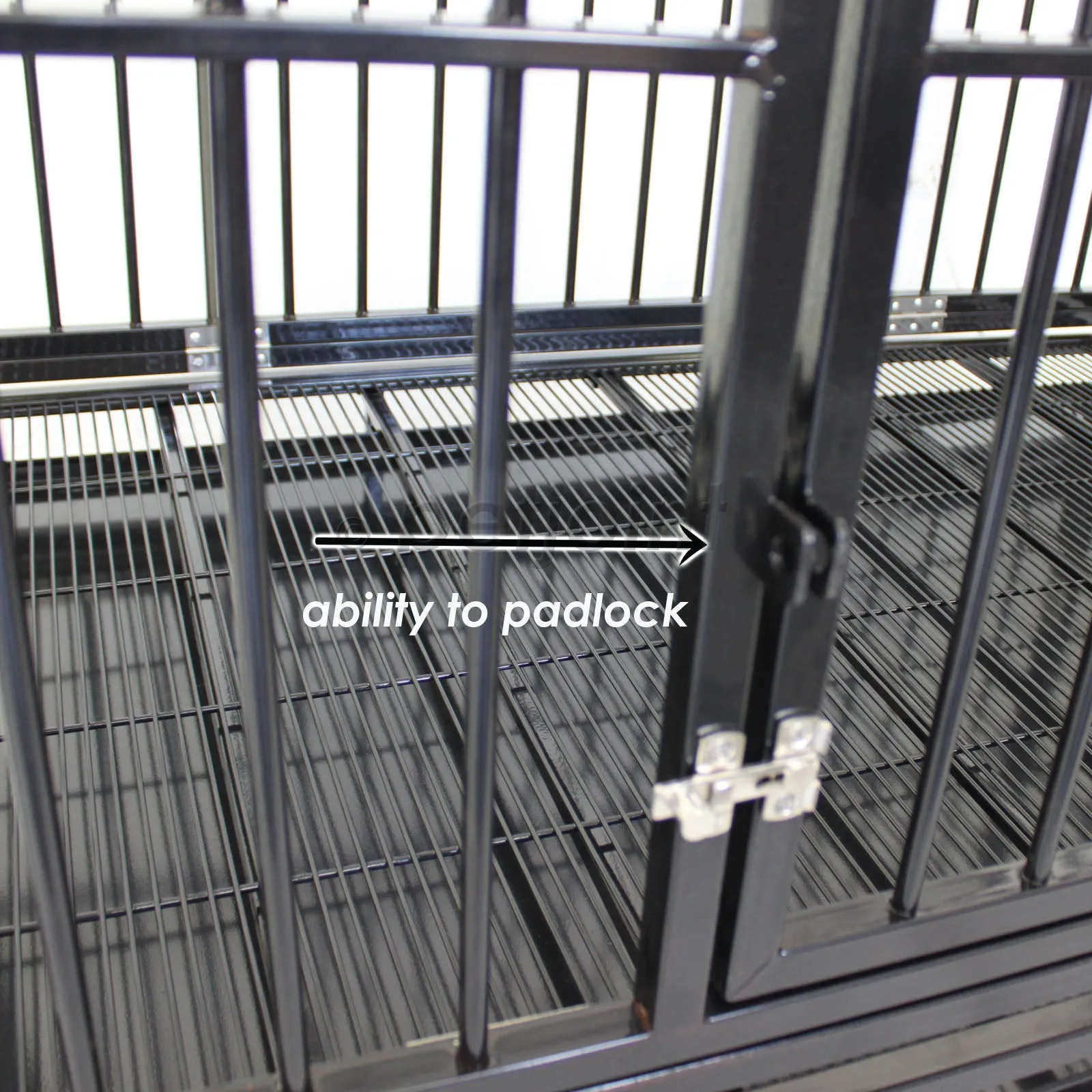 Super Heavy Duty Pet Puppy Dog Crate Extra Large XL or XXL