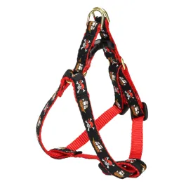 Teacup Harness | Pirates