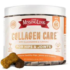 The Missing Link Collagen Care™ Hips & Joints Soft Chews