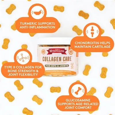 The Missing Link Collagen Care™ Hips & Joints Soft Chews