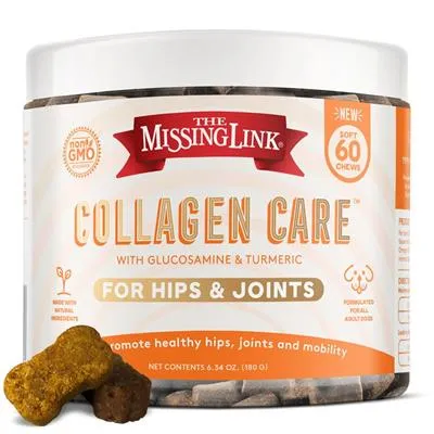 The Missing Link Collagen Care™ Hips & Joints Soft Chews