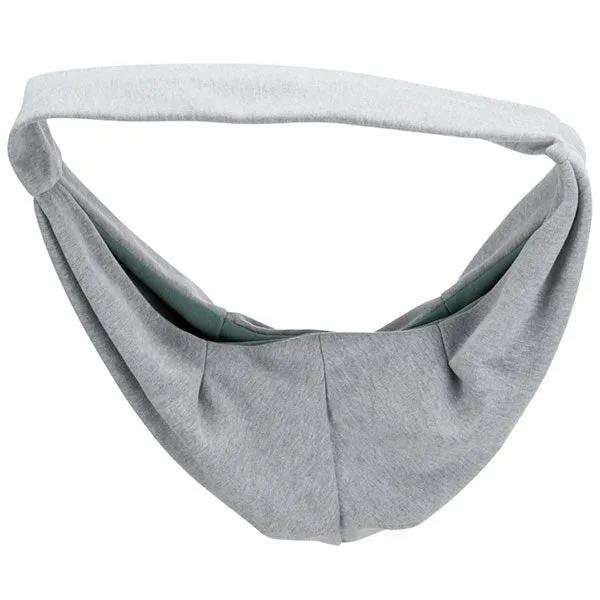 Trixie Junior - Soft Front Carrier - Grey