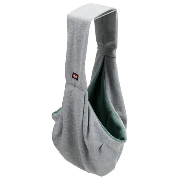 Trixie Junior - Soft Front Carrier - Grey