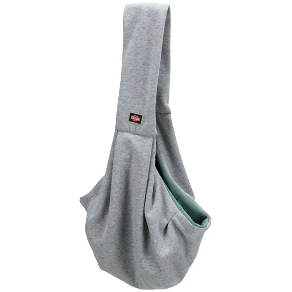 Trixie Junior - Soft Front Carrier - Grey