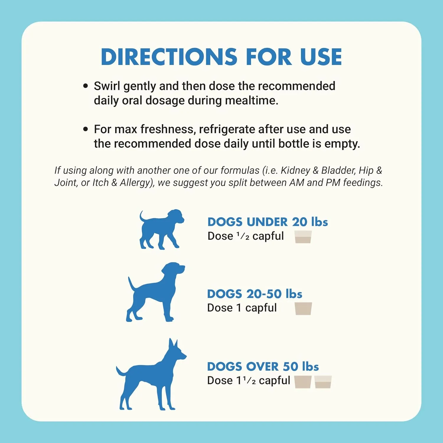 Ultimate Dog Dental Care Solution: Teeth Cleaning & Plaque Remover Food Additive - Fresh Breath Mouthwash, Tartar Control, and Gum Health Support - Premium Pet Product