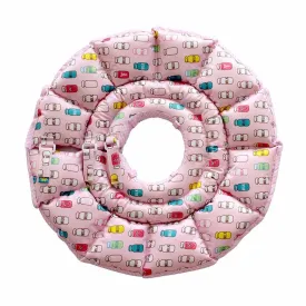 UNPet Reversible Cat & Dog E-Collar (Pink Milk Bottle)