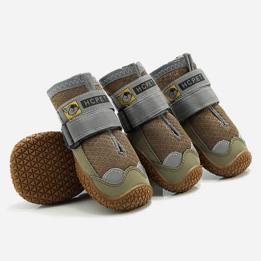 Waterproof Dog Shoes - The Ultimate Paw Protectors