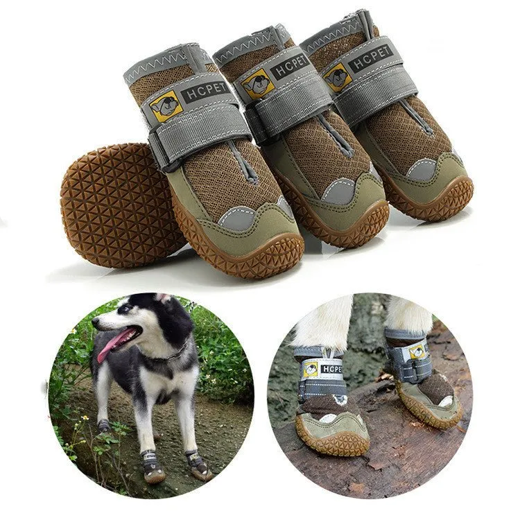 Waterproof Dog Shoes - The Ultimate Paw Protectors