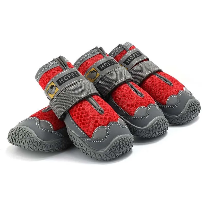 Waterproof Dog Shoes - The Ultimate Paw Protectors