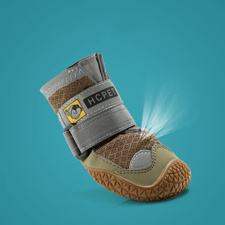 Waterproof Dog Shoes - The Ultimate Paw Protectors