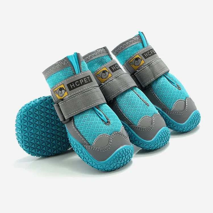 Waterproof Dog Shoes - The Ultimate Paw Protectors