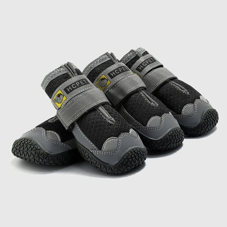 Waterproof Dog Shoes - The Ultimate Paw Protectors