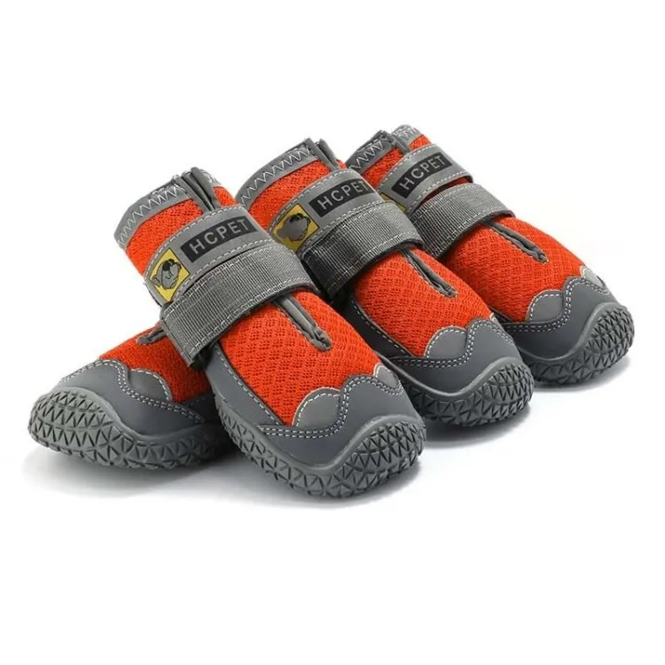 Waterproof Dog Shoes - The Ultimate Paw Protectors