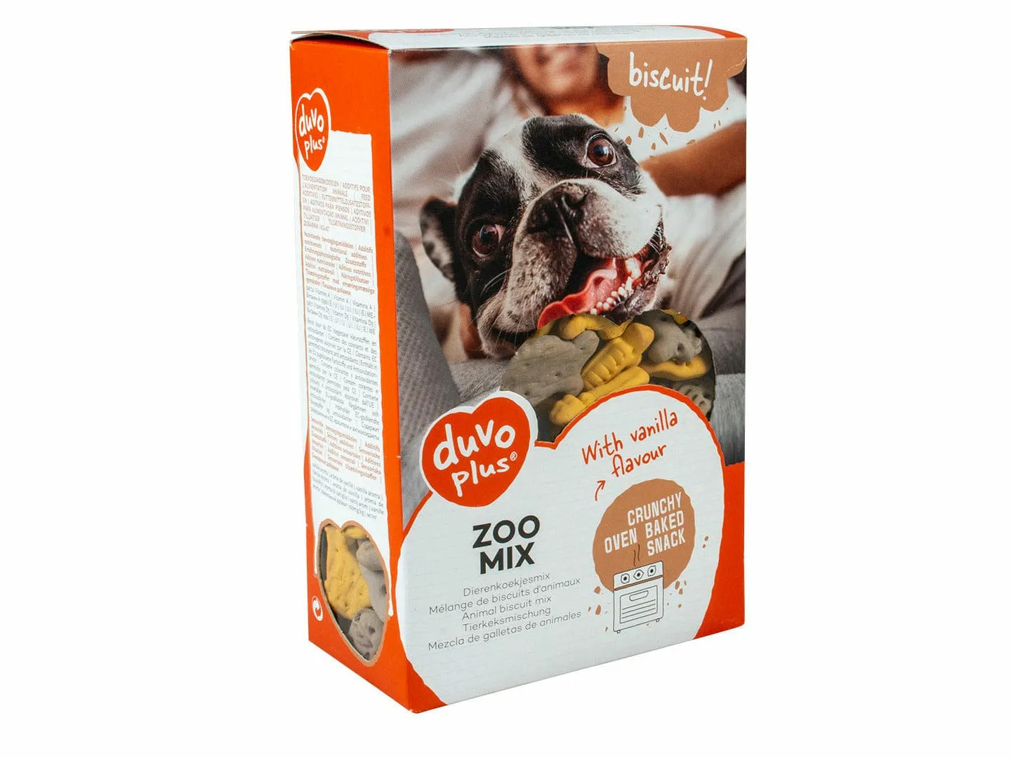 Zoo Mix 500gr